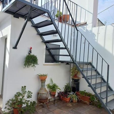 Loft En Patio De Casa Tipica De Pueblo Apartment Villafranca de Cordoba Luaran gambar