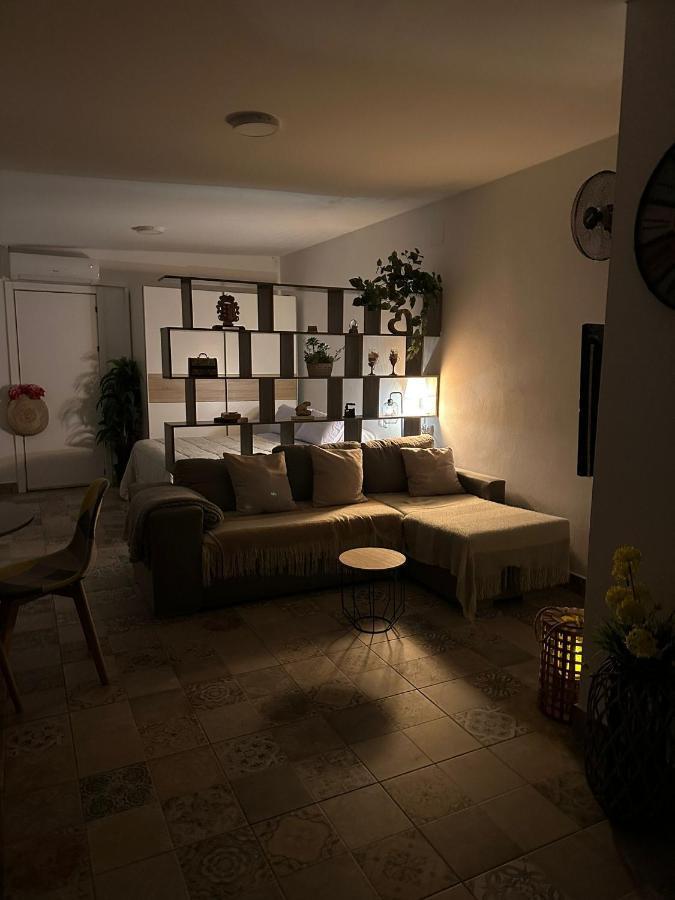 Loft En Patio De Casa Tipica De Pueblo Apartment Villafranca de Cordoba Luaran gambar