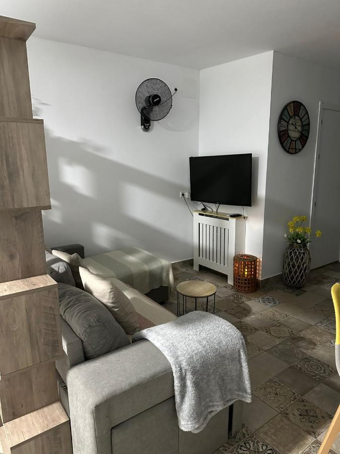 Loft En Patio De Casa Tipica De Pueblo Apartment Villafranca de Cordoba Luaran gambar